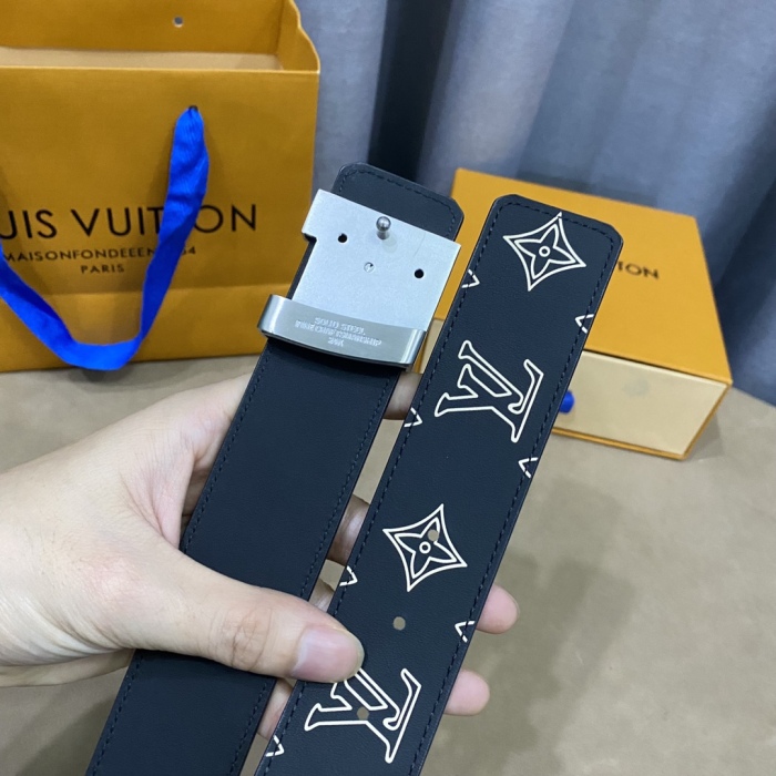  Arrenfashion L*ouis V*uitton Belts Top Quality 40MM