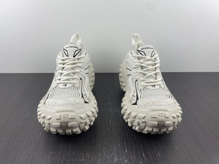  Arrenfashion Men Women B*alenciaga Top Sneakers