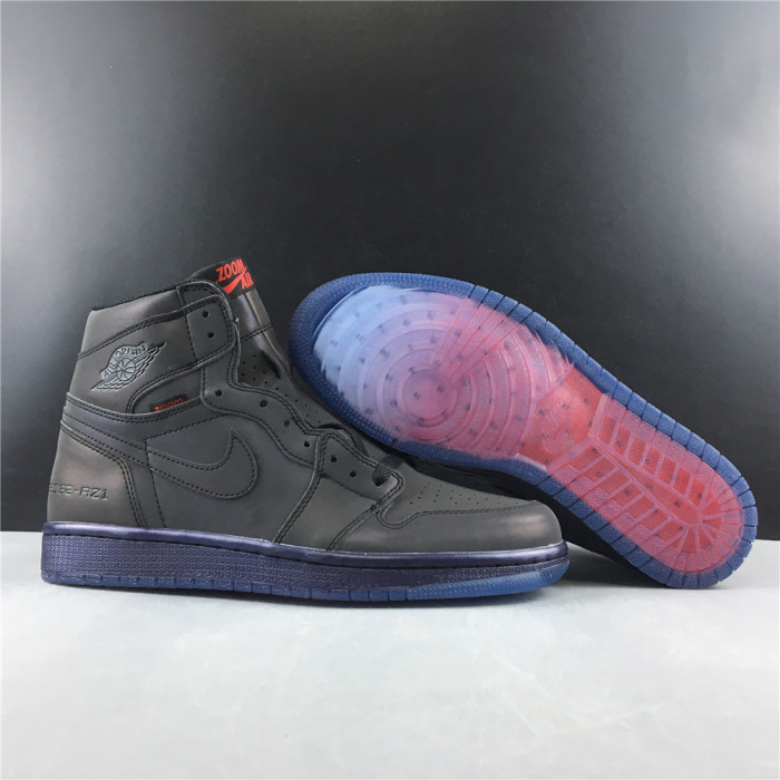  Arrenfashion Air Jordan 1 Zoom Fearless 3M BV0006-900