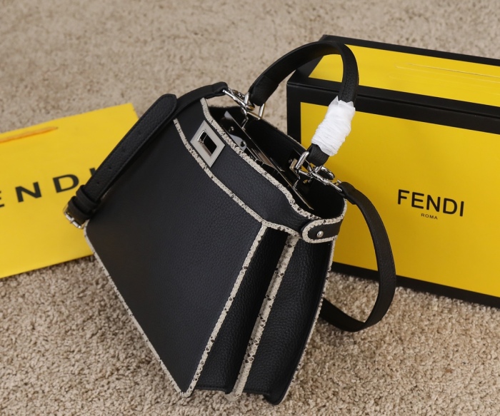  Arrenfashion F*endi Bag Top Quality 27*11*20CM