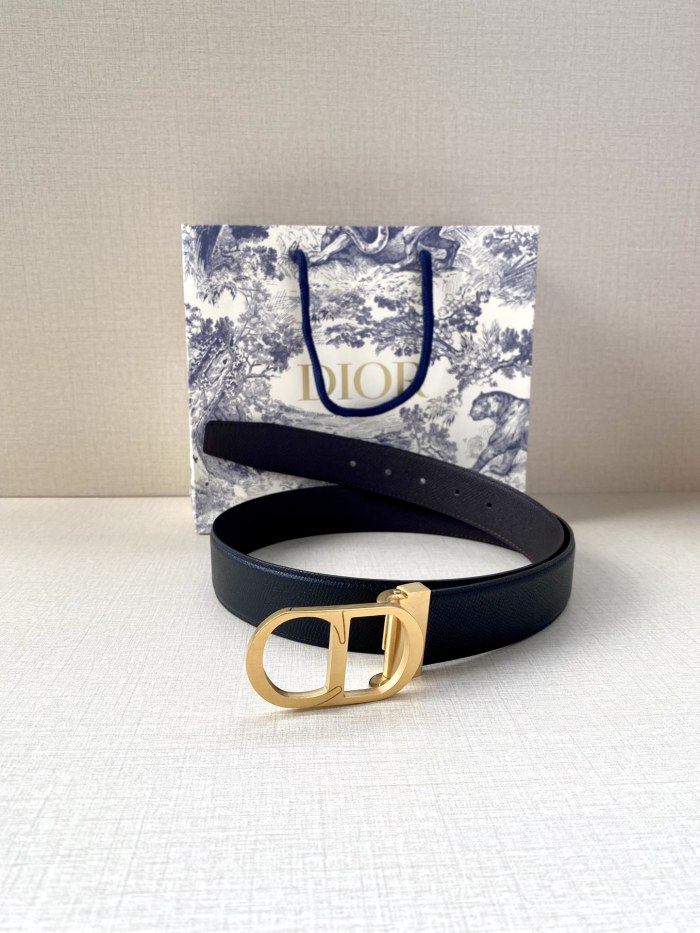  Arrenfashion D*ior Belts Top Quality 35MM