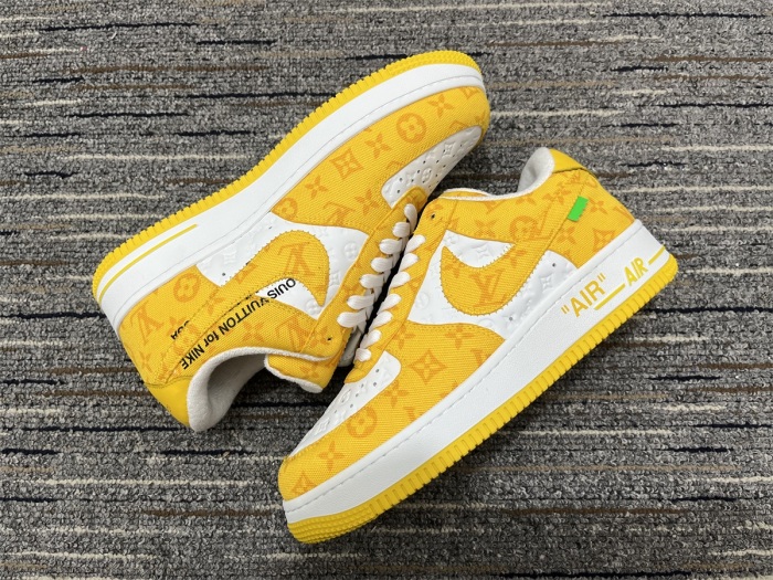  from Arrenfashion Men L*ouis V*uitton nike air force 1 Top Sneakers