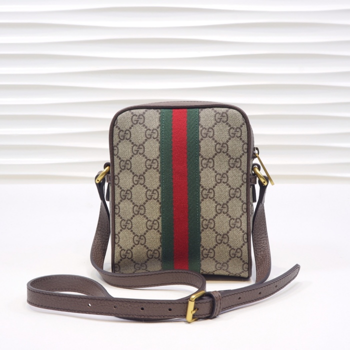  Arrenfashion G*ucci Top Bag 14.5*18*8cm