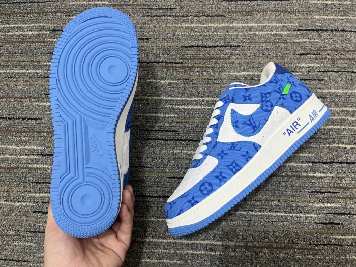 from Arrenfashion Men L*ouis V*uitton nike air force 1 Top Sneakers