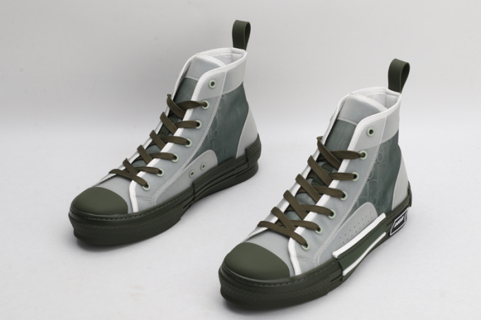  Arrenfashion Men Women D*ior Top Sneakers