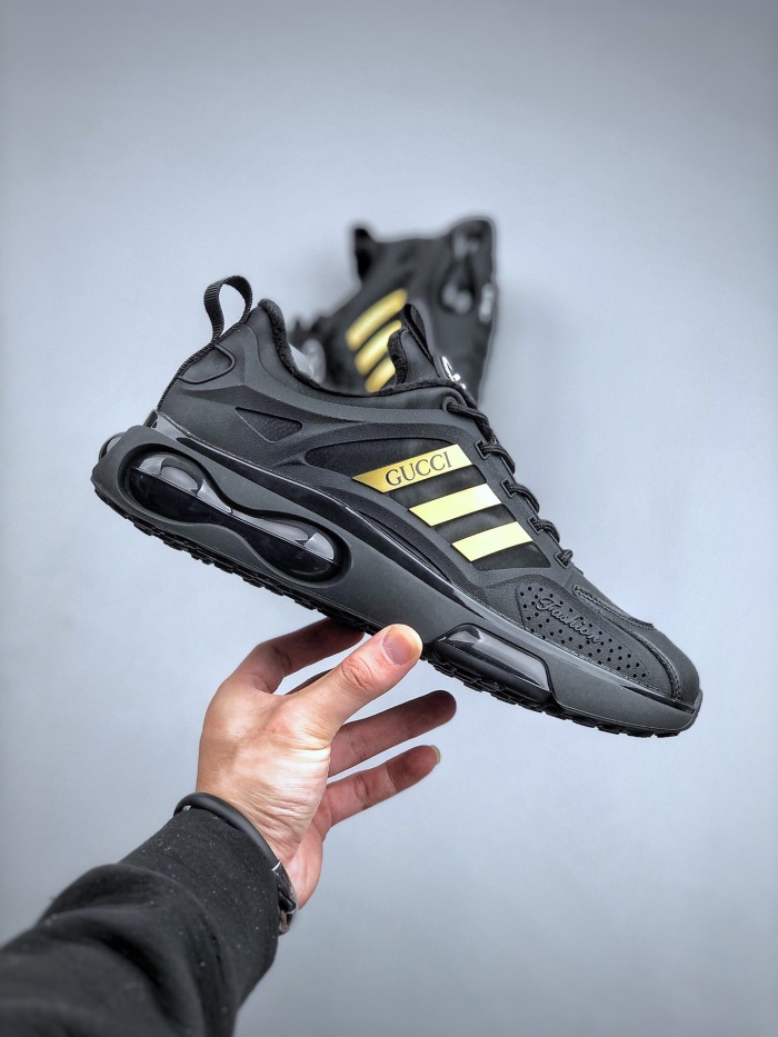 Men G*ucci Top Sneaker (Arrenfashion)