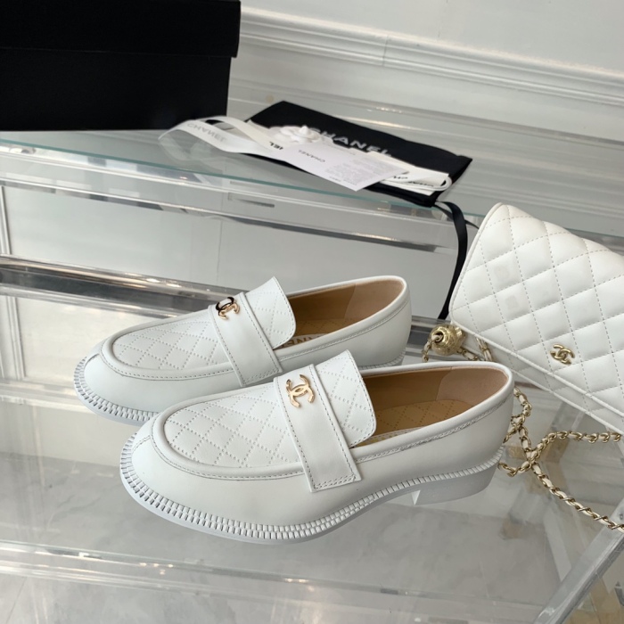  Arrenfashion Women C*hanel Top Sneakers