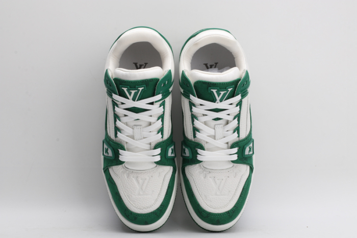  Arrenfashion Men Women L*ouis V*uitton Top Sneaker