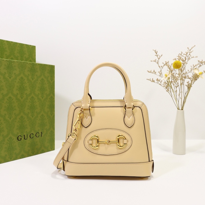  Arrenfashion G*ucci Top Bag 20*19.5*7.5cm