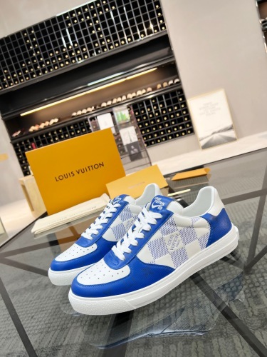  Arrenfashion Men L*ouis V*uitton Top Sneaker