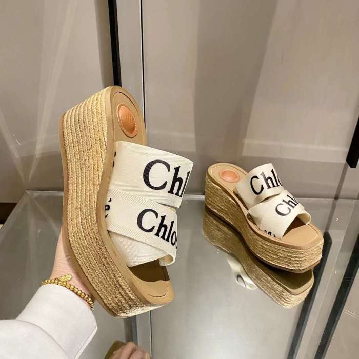  Arrenfashion Women C*hloe Top Sandals