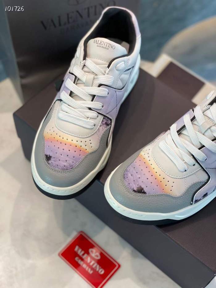 Women Men V*alentino Sneakers ( Arrenfashion)