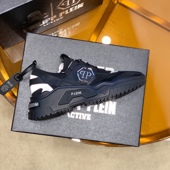 Men P*hilipp P*lein Top Sneaker （Arrenfashion）