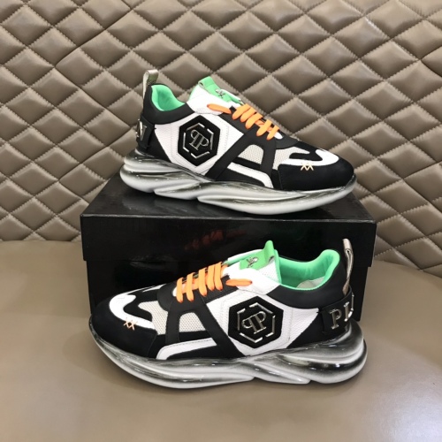 Men P*hilipp P*lein Top Sneaker （Arrenfashion）