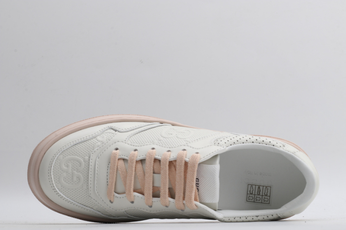  Arrenfashion Men Women G*ucci Top Sneaker