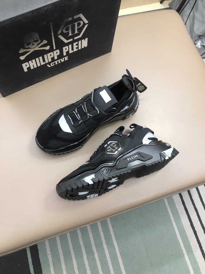 Men P*hilipp P*lein Top Sneaker （Arrenfashion）