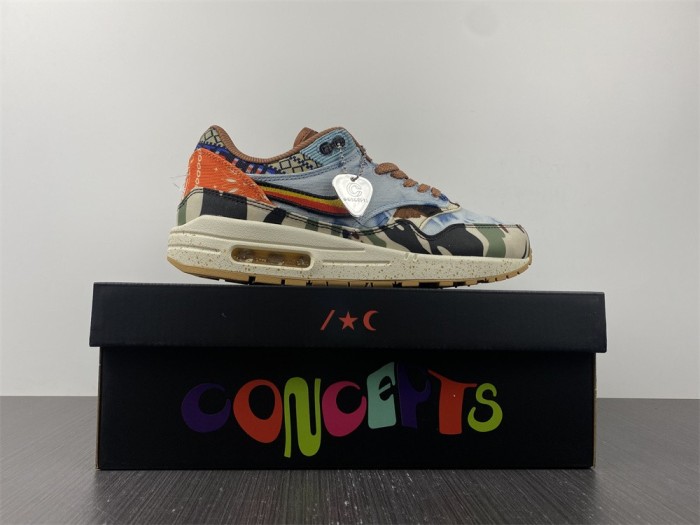  from Arrenfashion Nike Air Max 1x Concepts DN1803-900