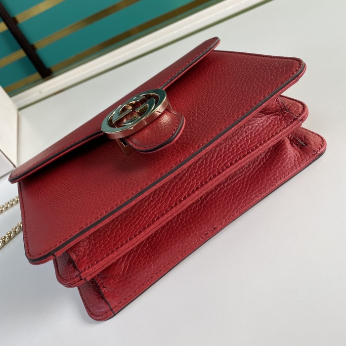  Arrenfashion G*ucci Bag Top Quality 20*15*7.5cm