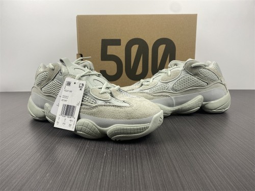  Arrenfashion  Arrenfashion Yeezy Boost 500 Salt EE7287