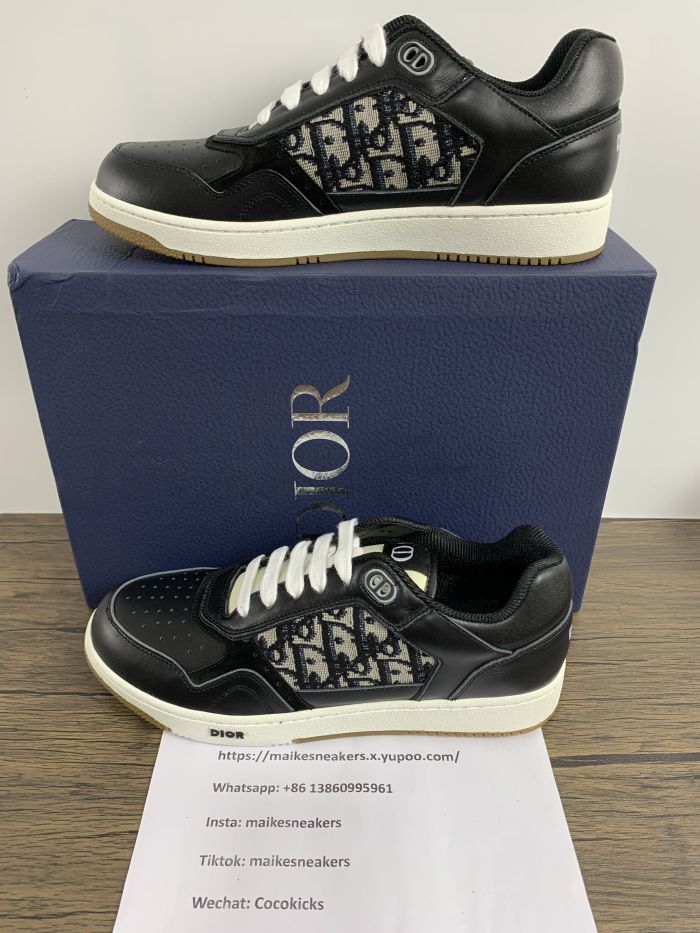  arrenfashion Men Women D*ior Top Sneakers