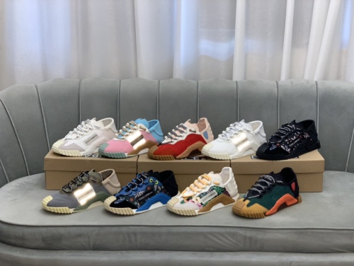  Arrenfashion Men D*G Top Sneaker