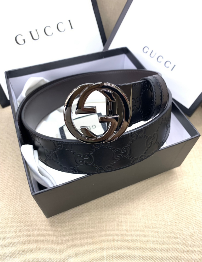  Arrenfashion G*ucci Belts Top Quality 38MM