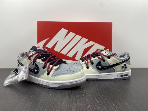  from Arrenfashion NIKE DUNK LOW DD1768-400