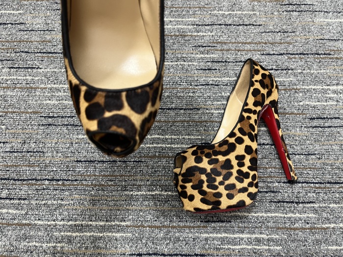  Arrenfashion Women C*ristian L*uboutin High Heels