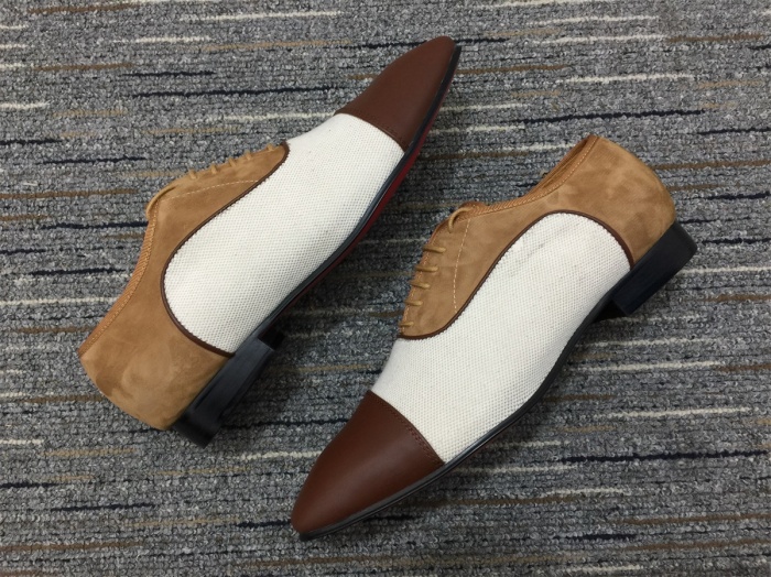  Arrenfashion Men C*hristian L*ouboutin Loafer