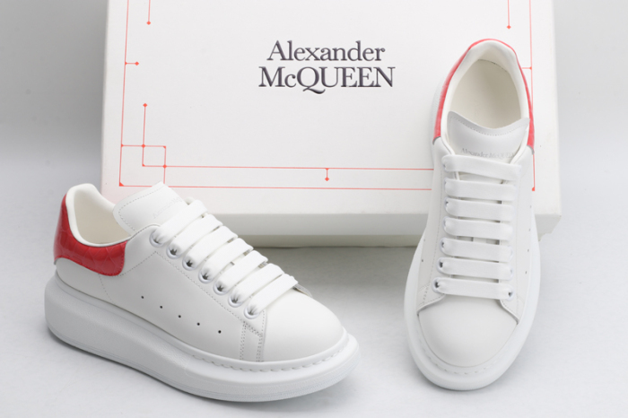 Arrenfashion Men Women A*lexander M*cqueen Top Sneaker