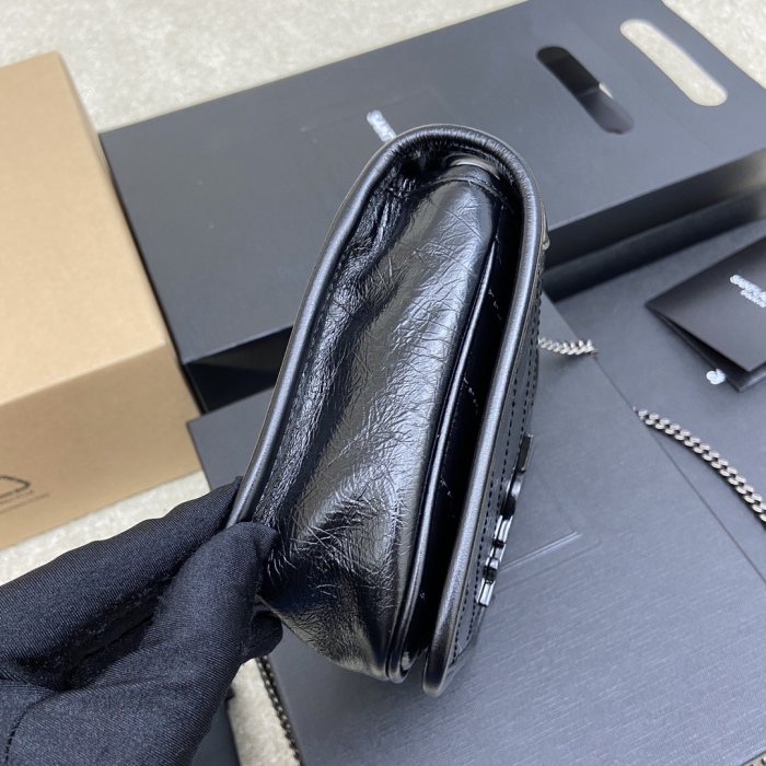  Arrenfashion Y*SL Bag Top Quality 19*15*6CM