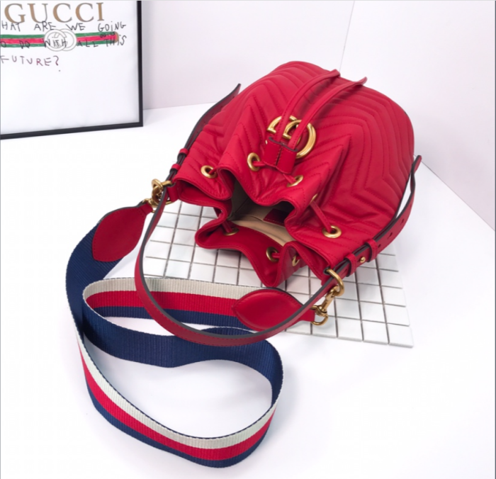  Arrenfashion G*ucci Bag Top Quality 21*22*11CM
