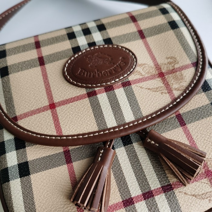 Arrenfashion B*urberry Bag Top Quality 18*5*18cm
