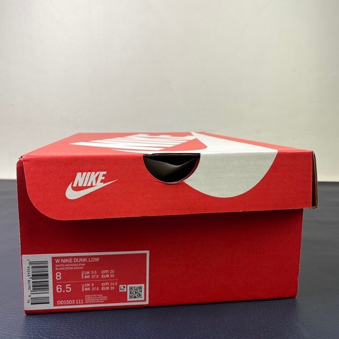  from Arrenfashion Nike SB Dunk Low Archeo Pink DD1503-111