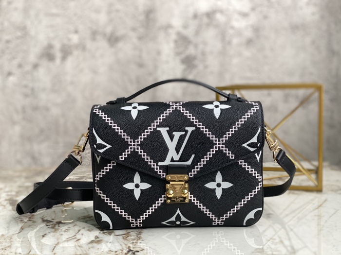  Arrenfashion L*ouis V*uitton Bag Top Quality 25*19*7cm