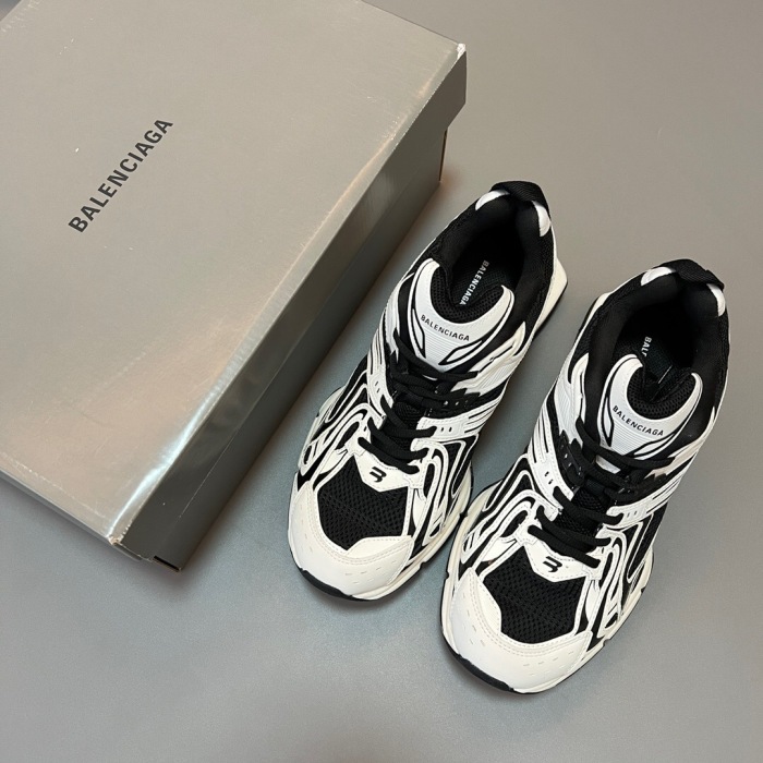  Arrenfashion Men Women B*alenciaga Top Sneakers