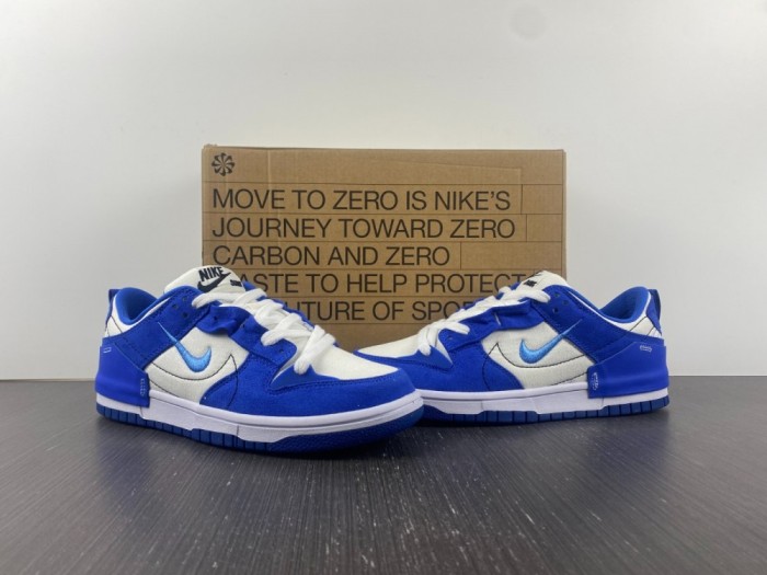  from Arrenfashion Nike Dunk Low Disrupt2 DH4402-001