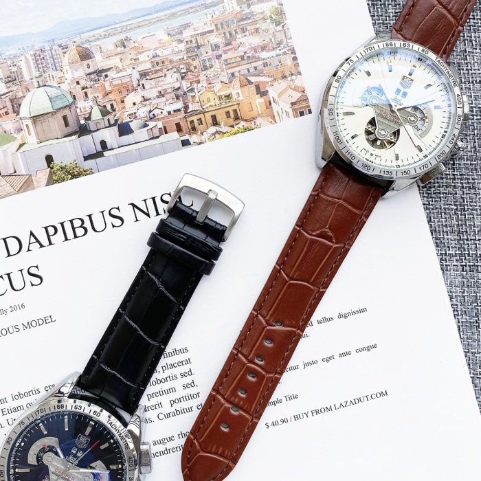 T*AG H*euer Watches Top Quality 46mm*12mm （ Arrenfashion）