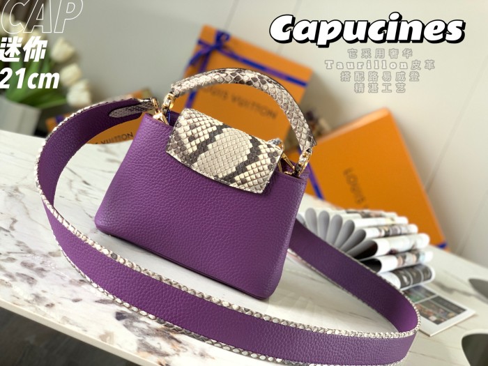  Arrenfashion L*ouis V*uitton Bag Top Quality 21*14*8CM