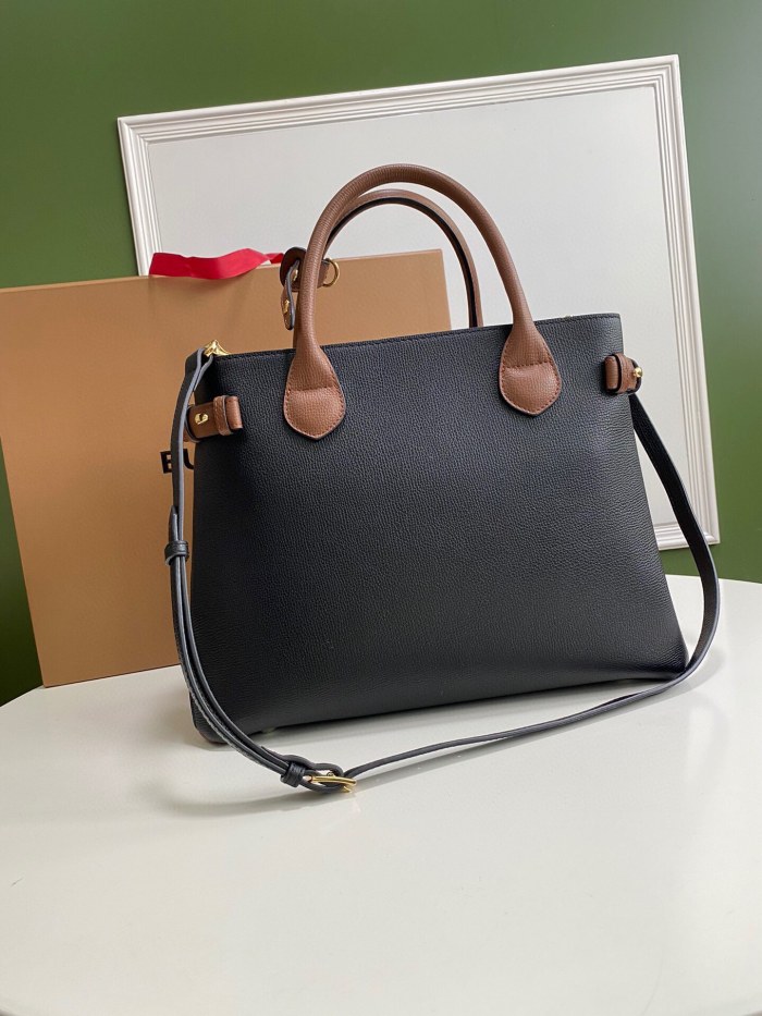  Arrenfashion B*urberry Bag Top Quality 34 x 16 x 25cm
