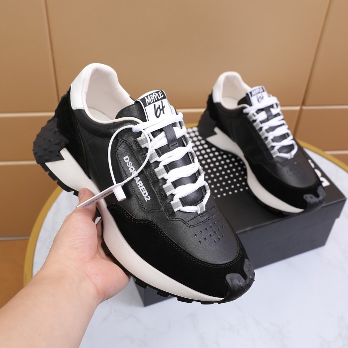 Men O*ff W*hite Top Sneakers (Arrenfashion)