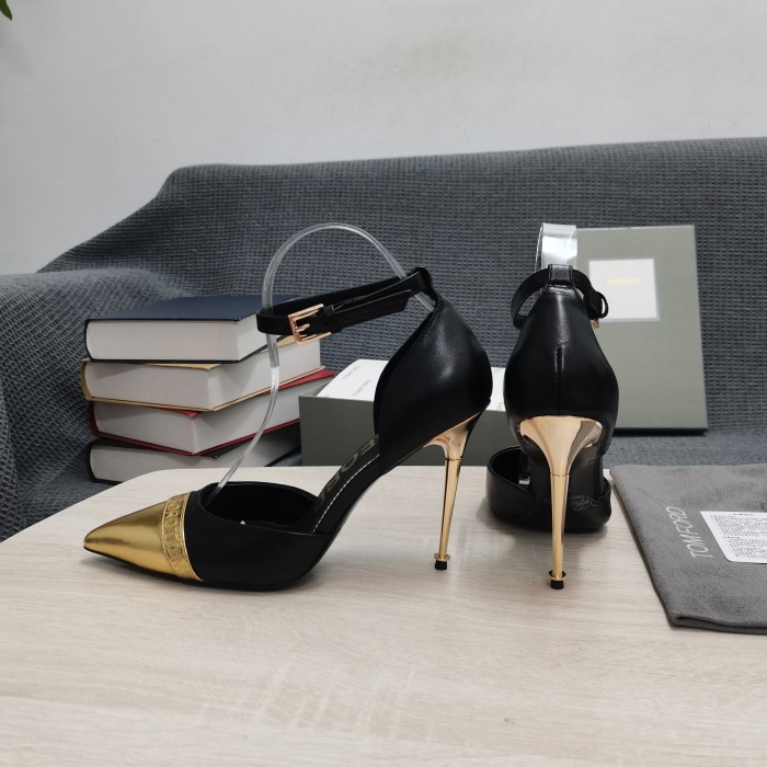  Arrenfashion Women T*OM F*ORD Top Quality Sandals
