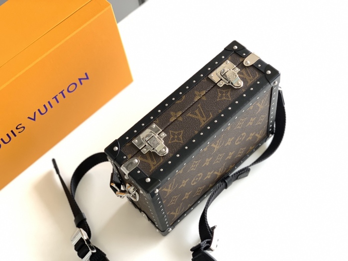  Arrenfashion L*ouis V*uitton Top Bag 24.5*16.5*8cm