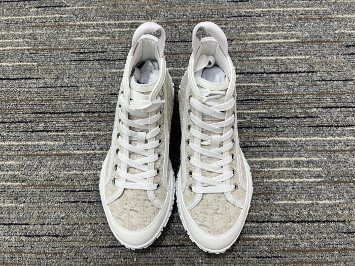  Arrenfashion Men Women D*ior Top Sneakers