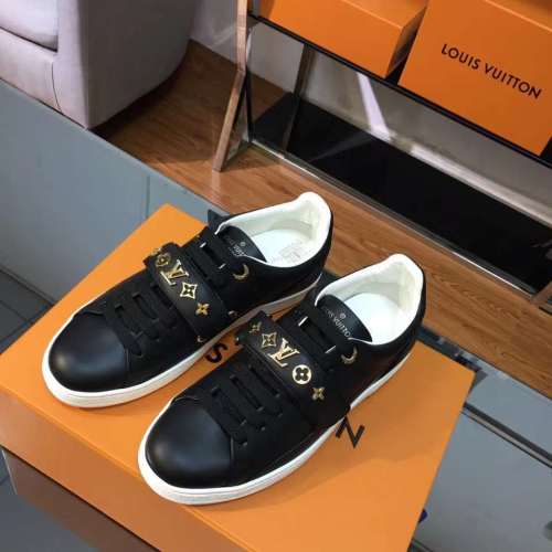 Women L*ouis V*uitton Top Sneaker (Arrenfashion)