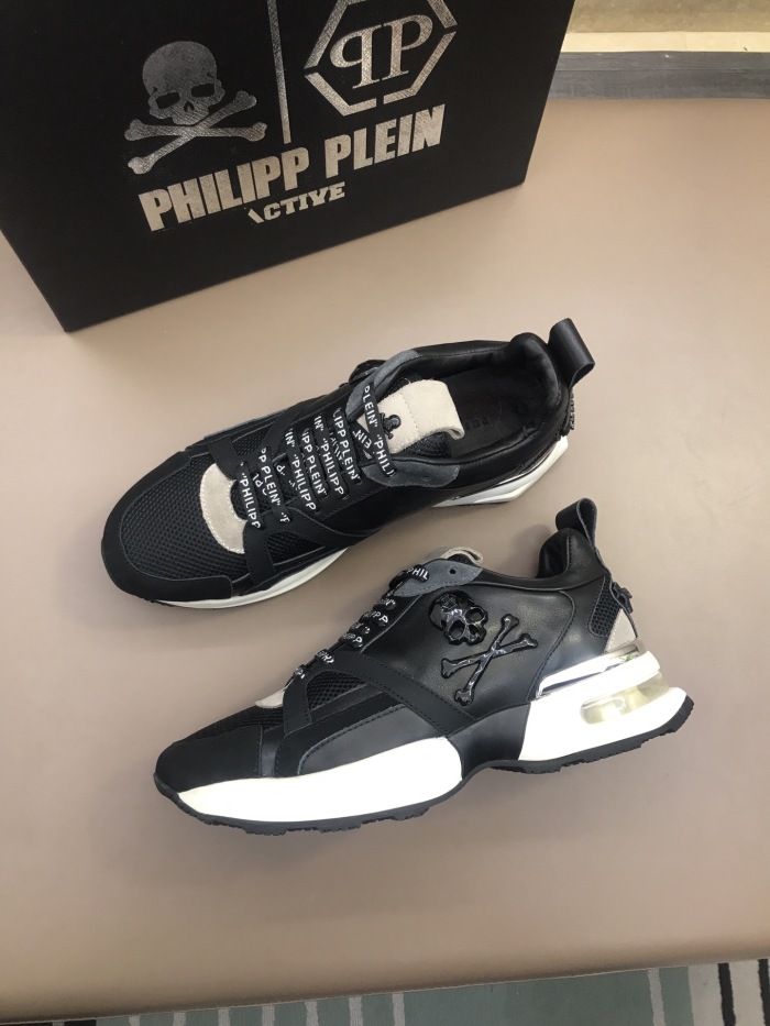 Men P*hilipp P*lein Top Sneaker （Arrenfashion）