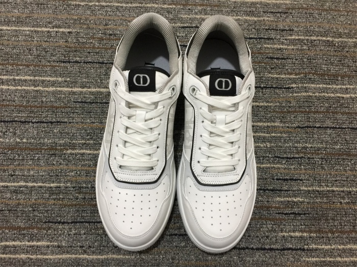  Arrenfashion Men Women D*ior Top Sneaker