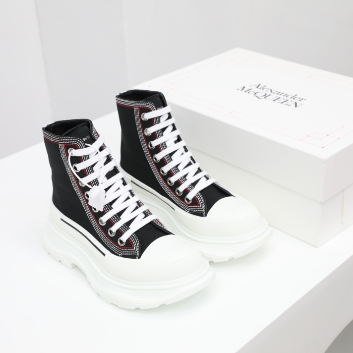  Arrenfashion Men Women A*lexander M*cqueen Top Sneaker