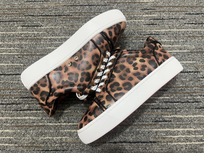  Arrenfashion Men Women C*hristian L*ouboutin Top Sneaker