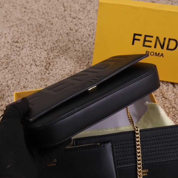  Arrenfashion F*endi Bag Top Quality 21*3.5*12CM